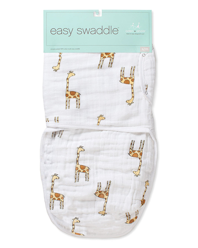 aden and anais easy swaddle